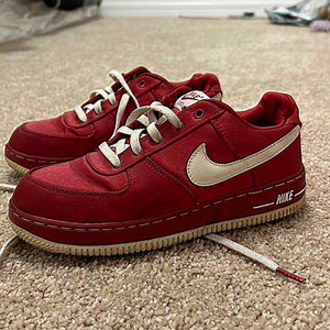 Valentines air‎ force sneakers